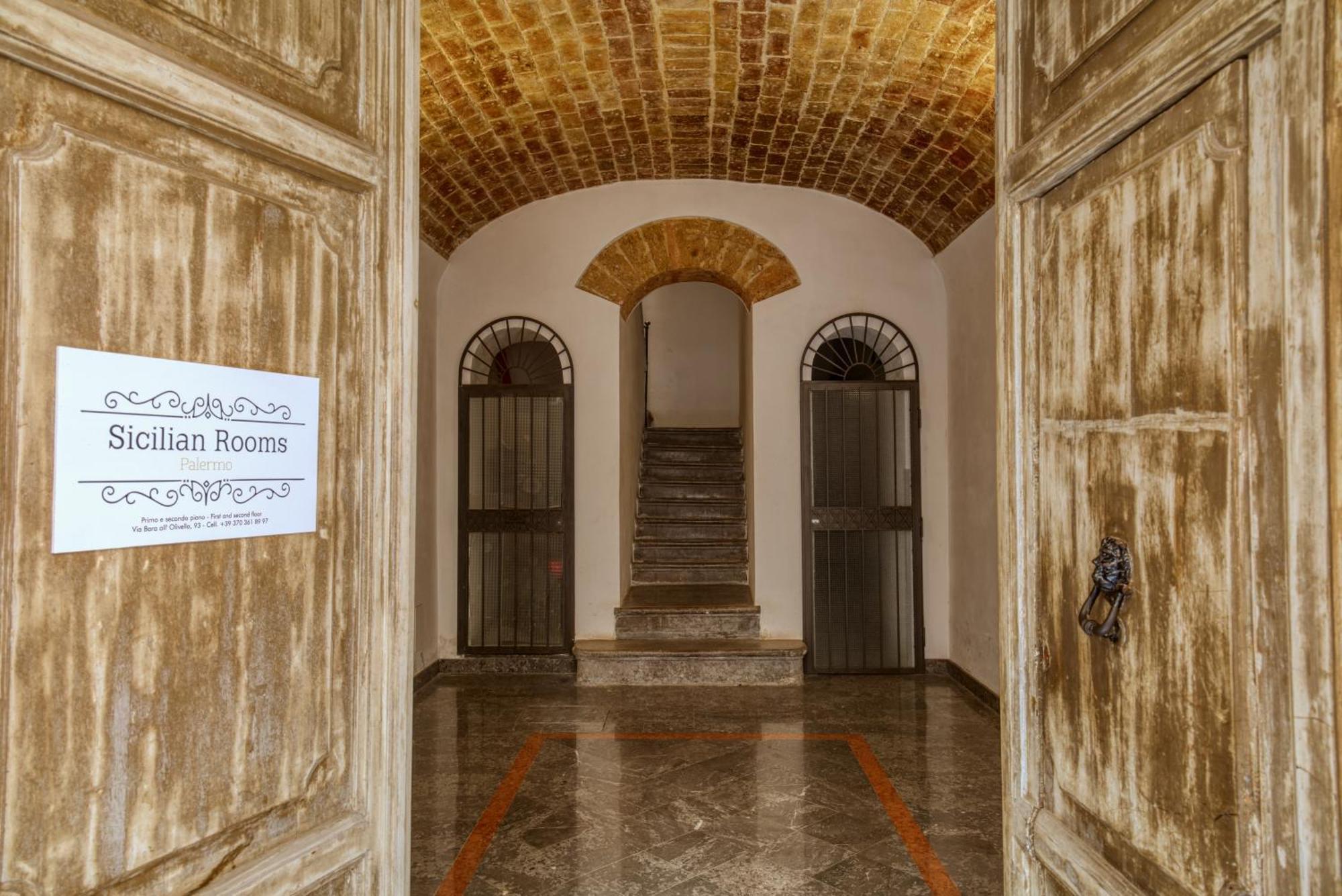 Sicilian Rooms - Palermo, Palermo